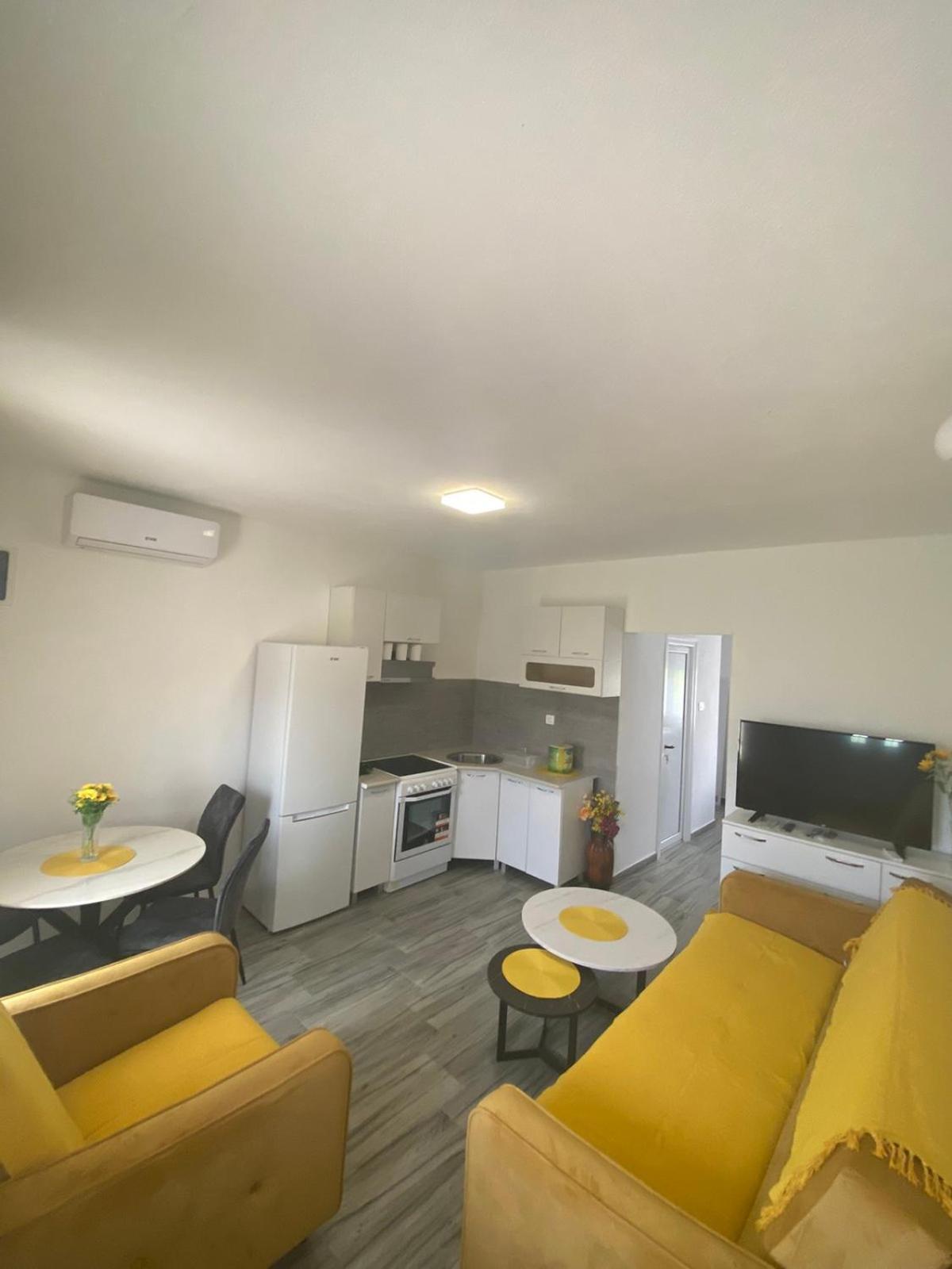 Olga Apartment Kotor Eksteriør billede
