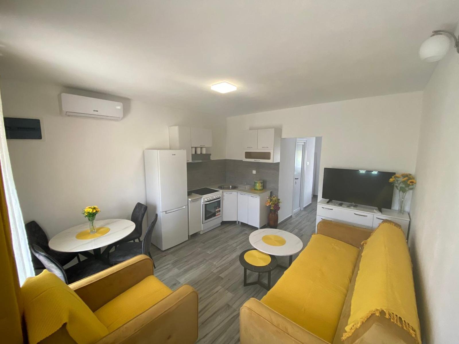 Olga Apartment Kotor Eksteriør billede
