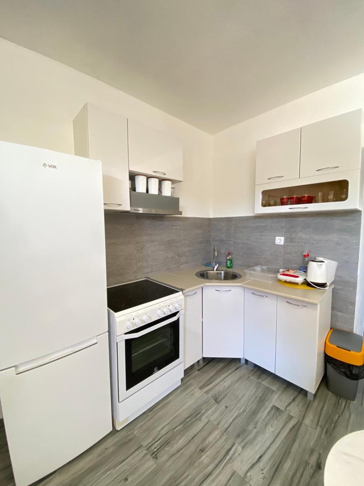 Olga Apartment Kotor Eksteriør billede