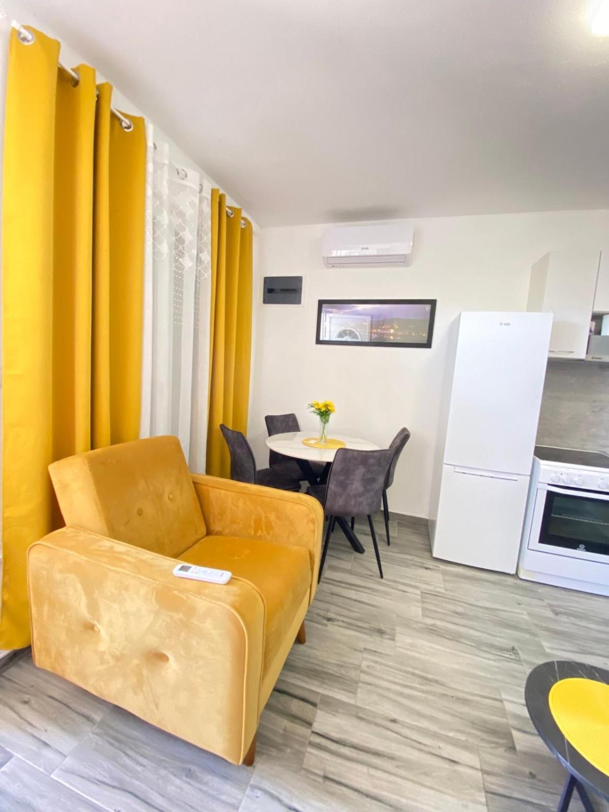 Olga Apartment Kotor Eksteriør billede