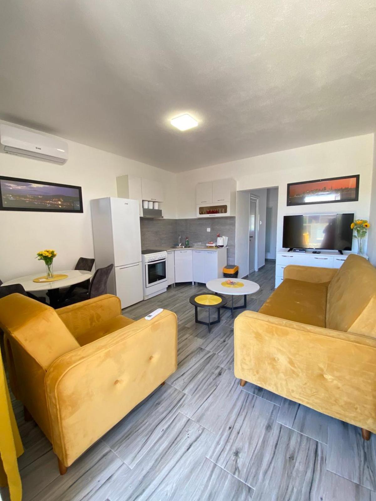 Olga Apartment Kotor Eksteriør billede